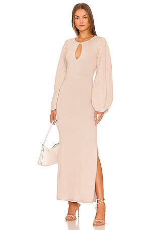 chinese dress ladies JOSLIN MAXI DRESS main image 1