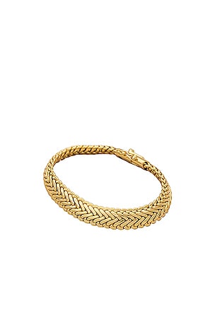 Cindy Thick Bracelet Joy Dravecky Jewelry