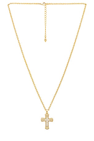 Donatella Cross NecklaceJoy Dravecky Jewelry$80BEST SELLER