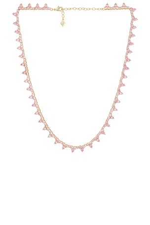 Isabella Tennis Necklace Joy Dravecky Jewelry
