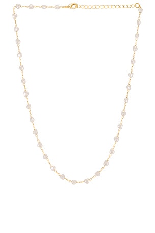 Islander Pearl Necklace Joy Dravecky Jewelry