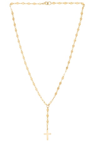 Slay All Day Lariat Necklace Joy Dravecky Jewelry