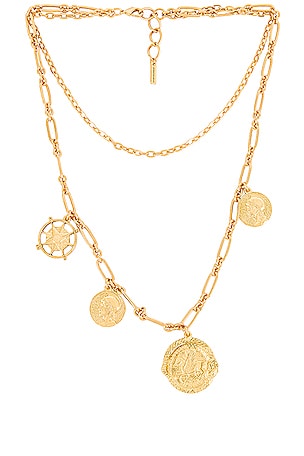 Pangea Necklace Jennifer Behr