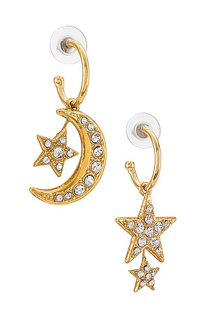 BOUCLES D'OREILLES RHEA Jennifer Behr