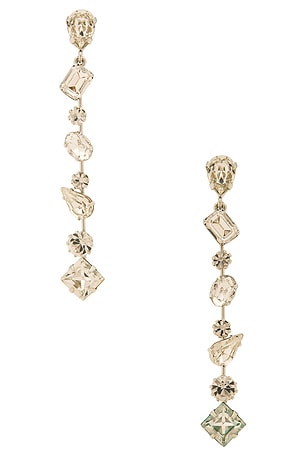 Lourdes Earrings Jennifer Behr