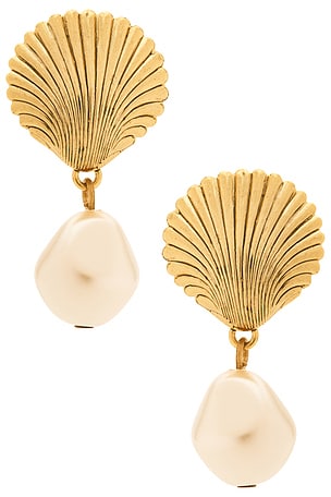 Alana Earrings Jennifer Behr