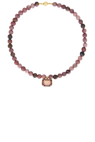 Sidonie Necklace Jennifer Behr