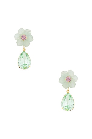 Juna Earrings Jennifer Behr