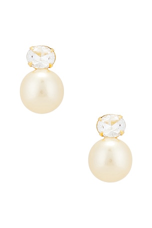 Nina Earrings Jennifer Behr