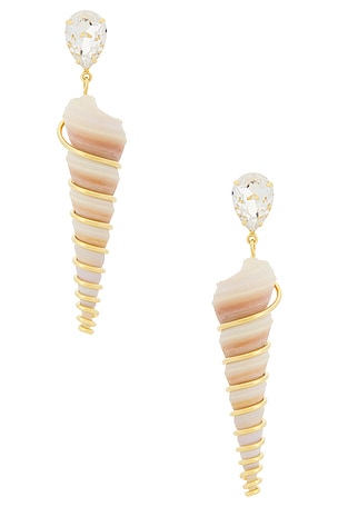 Zingaro Earrings Jennifer Behr