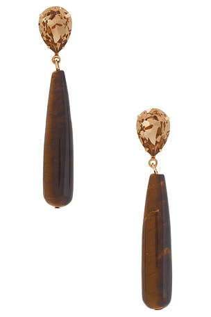 Caroline Earrings Jennifer Behr