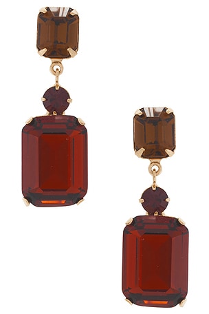 Justine Earrings Jennifer Behr