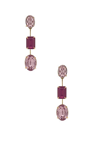 Allanah Earrings Jennifer Behr