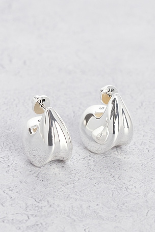 Nouveaux Puff Earrings Jenny Bird