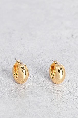 PENDIENTES DE ARO MINI TOME Jenny Bird