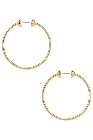 Jenny Bird Icon Small Hoops