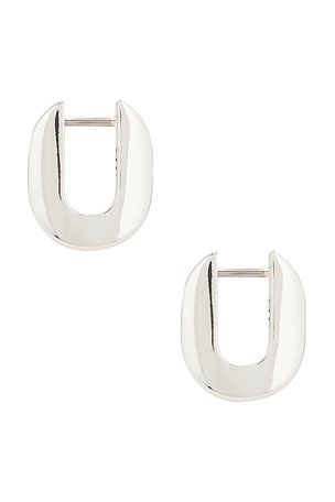 Jenny Bird Teeni Toni Huggie Earrings