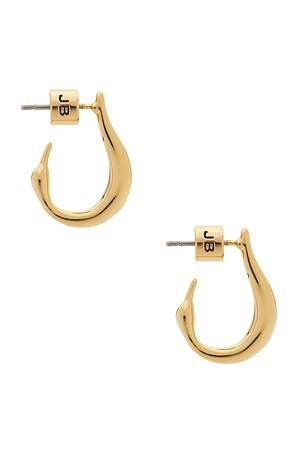 Jenny Bird Mini Colette Hoops