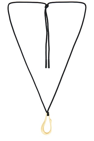 Egret Rope Necklace Jenny Bird