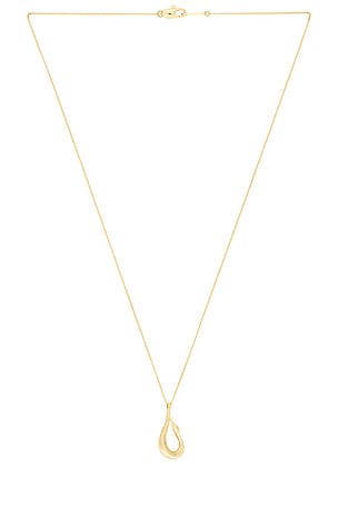 Mini Egret Pendant Necklace Jenny Bird