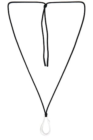 Egret Rope Necklace Jenny Bird