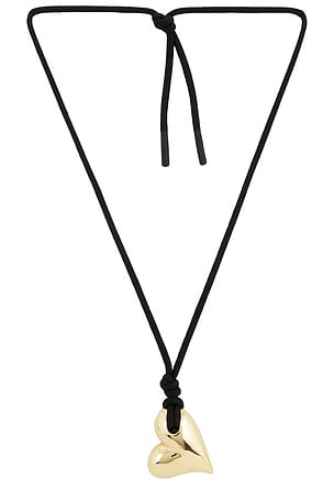 SAUTOIR PENDENTIF HEART Jenny Bird