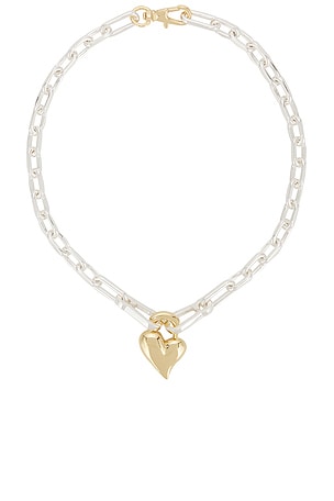 SAUTOIR PENDENTIF PADLOCK Jenny Bird