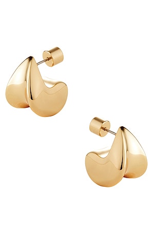 Small Paige Puffs Earrings Jenny Bird