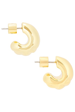 Jenny Bird Small Nelle Hoops
