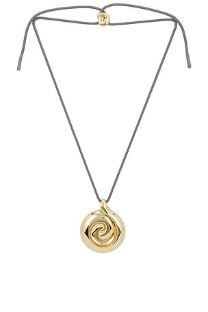 Nico Mirror Rope Necklace Jenny Bird