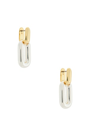 Puffy Detachable Link Earrings Jenny Bird