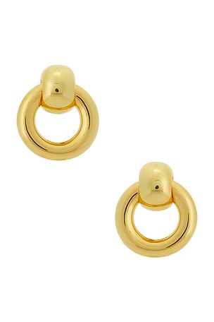 Mini Puffy Faye Knockers Earrings Jenny Bird