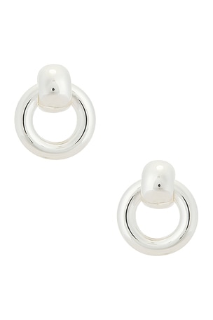 Mini Puffy Faye Knockers Earrings Jenny Bird