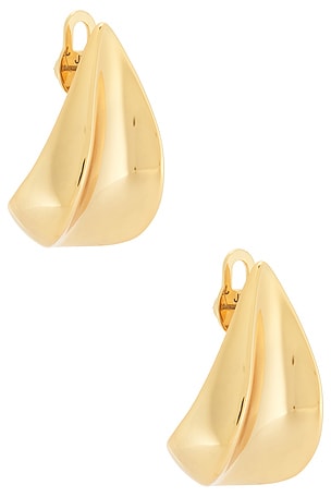 Small Margaux Puffs Earrings Jenny Bird