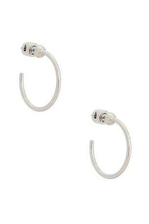 Mini Icon Hoops Earring Jenny Bird