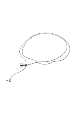 Constance Wrap Necklace Jenny Bird
