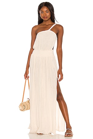 Jen's Pirate Booty Lumahai Maxi Dress in Natural | REVOLVE Jen's Pirate Booty Lumahai Maxi Dress in Natural | REVOLVE