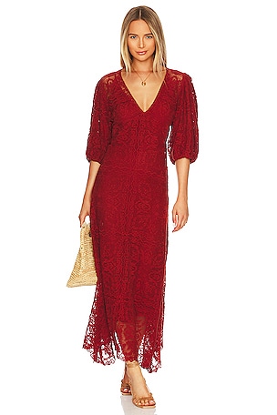 chinese dress ladies Maldives Maxi Dress Seychelles Salt / Xs main image 1