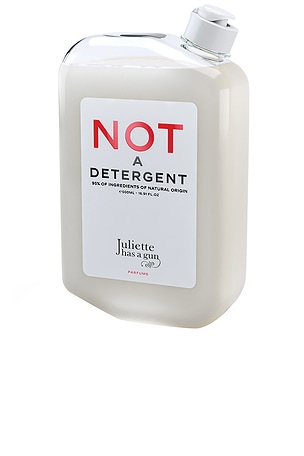 Not A Perfume Laundry Detergent Juliette has a gun