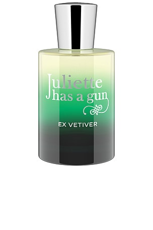 EX VETIVER オードパルファム Juliette has a gun