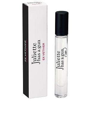 Ex Vetiver Eau De Parfum 7.5ml Juliette has a gun