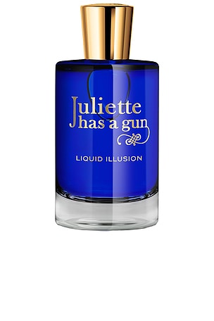 Bold Collection Liquid Illusion Eau De Parfum 100ml Juliette has a gun