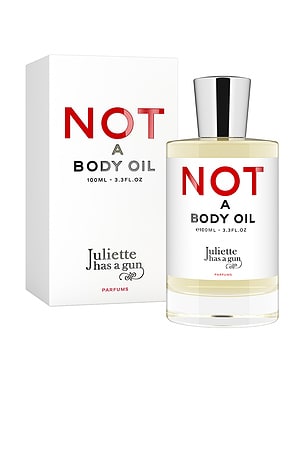 Not A Perfume Body Oil 100ml Juliette has a gun