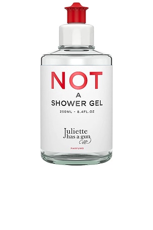 Not A Perfume Shower Gel 250ml Juliette has a gun