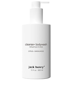 CLEANSE BODYWASH ボディーウォッシュ Jack Henry