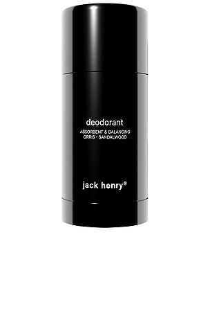 DEODORANT 데오도란트 Jack Henry