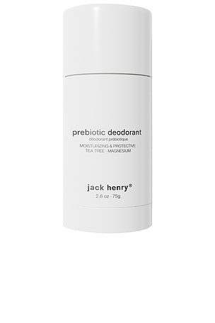 PREBIOTIC DEODORANT プレバイオティックディオドラント Jack Henry