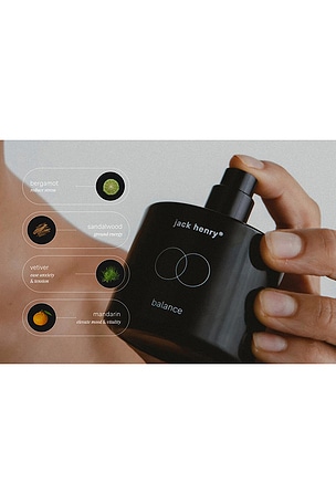 Jack Henry Balance Eau De Parfum in Beauty: NA