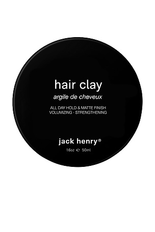 Hair Clay Jack Henry