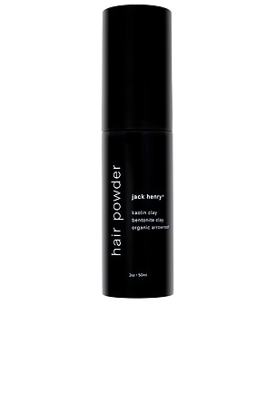 HAIR POWDER 헤어 파우더 Jack Henry